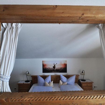 Landhaus Reiser Grainau Zewnętrze zdjęcie