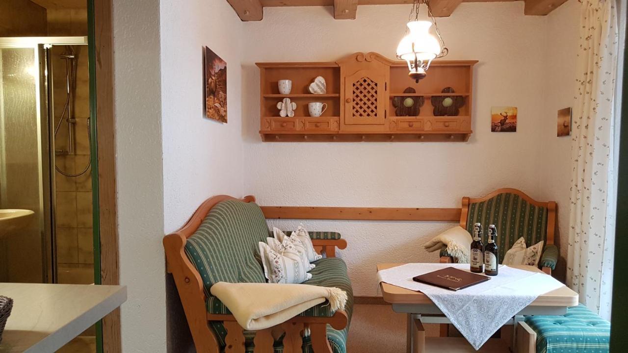 Landhaus Reiser Grainau Zewnętrze zdjęcie