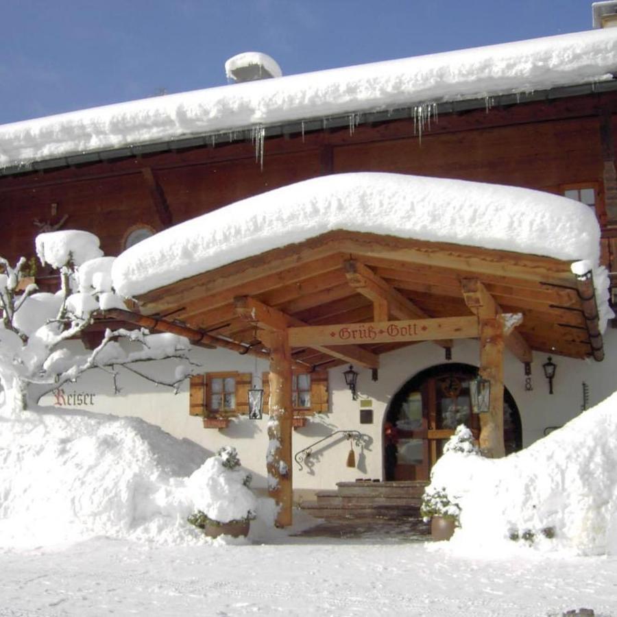 Landhaus Reiser Grainau Zewnętrze zdjęcie