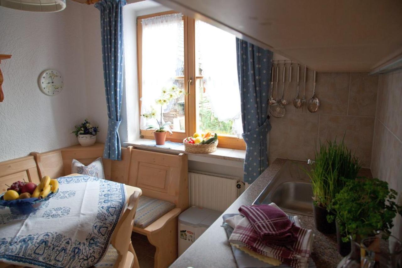 Landhaus Reiser Grainau Zewnętrze zdjęcie