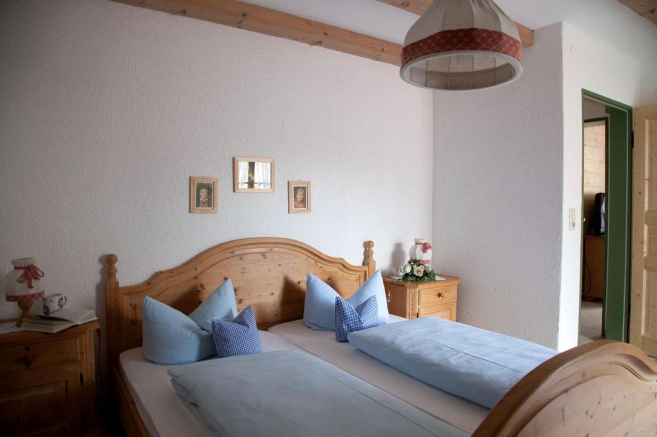 Landhaus Reiser Grainau Zewnętrze zdjęcie