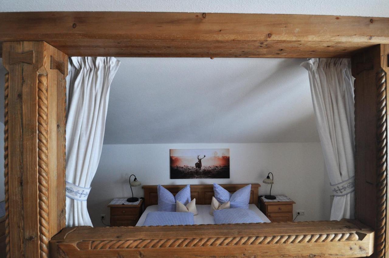 Landhaus Reiser Grainau Zewnętrze zdjęcie